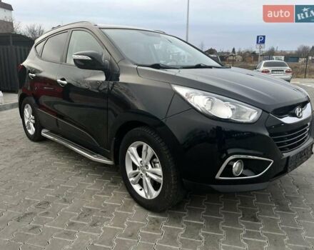 Хендай іх35, об'ємом двигуна 2 л та пробігом 195 тис. км за 10600 $, фото 1 на Automoto.ua