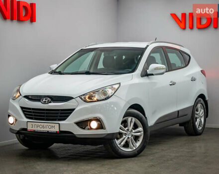 Хендай их35, объемом двигателя 2 л и пробегом 149 тыс. км за 11512 $, фото 1 на Automoto.ua
