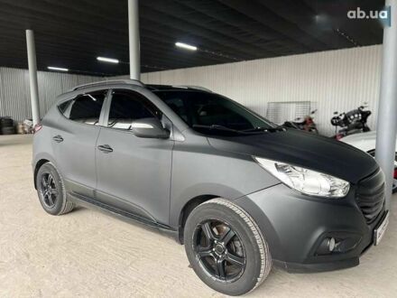 Хендай іх35, об'ємом двигуна 2 л та пробігом 230 тис. км за 9550 $, фото 1 на Automoto.ua