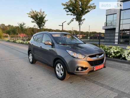 Хендай их35 2011 в Луцке на Automoto.ua Хендай их35, объемом двигателя 2 л и пробегом 196 тыс. км за 13700 $, фото 1 на Automoto.ua