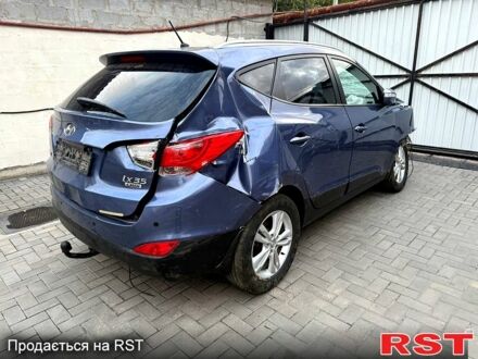 Хендай их35 2012 в Днепре (Днепропетровске) на Automoto.ua Хендай их35, объемом двигателя 2 л и пробегом 175 тыс. км за 6300 $, фото 1 на Automoto.ua
