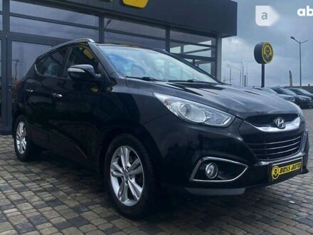 Хендай их35, объемом двигателя 2 л и пробегом 256 тыс. км за 11200 $, фото 1 на Automoto.ua