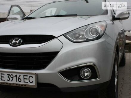 Хендай іх35 2012 у Чернівцях на Automoto.ua Хендай іх35, об'ємом двигуна 2 л та пробігом 193 тис. км за 13800 $, фото 1 на Automoto.ua