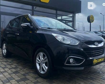 Хендай их35, объемом двигателя 2 л и пробегом 233 тыс. км за 11990 $, фото 1 на Automoto.ua