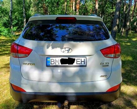 Хендай іх35, об'ємом двигуна 2 л та пробігом 0 тис. км за 12100 $, фото 1 на Automoto.ua