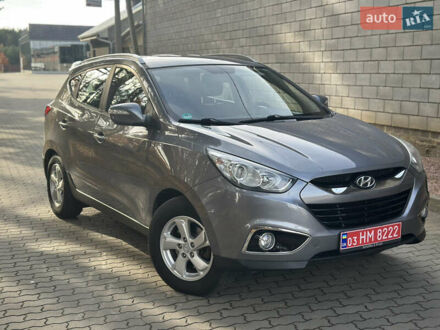 Хендай іх35, об'ємом двигуна 2 л та пробігом 253 тис. км за 13700 $, фото 1 на Automoto.ua