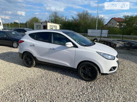 Хендай их35 2012 в Тернополе на Automoto.ua Хендай их35, объемом двигателя 1.7 л и пробегом 184 тыс. км за 13400 $, фото 1 на Automoto.ua