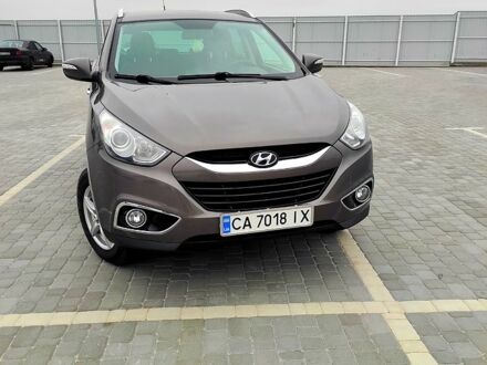 Хендай их35 2012 в Гайсине на Automoto.ua Хендай их35, объемом двигателя 20 л и пробегом 295 тыс. км за 16000 $, фото 1 на Automoto.ua