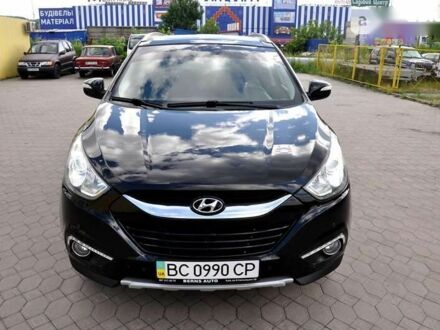 Хендай іх35, об'ємом двигуна 0 л та пробігом 168 тис. км за 14500 $, фото 1 на Automoto.ua