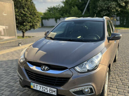 Хендай іх35 2012 у Івано-Франківську на Automoto.ua Хендай іх35, об'ємом двигуна 2 л та пробігом 123 тис. км за 13500 $, фото 1 на Automoto.ua