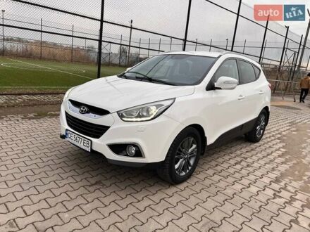 Хендай их35 2013 в Черновцах на Automoto.ua Хендай их35, объемом двигателя 2 л и пробегом 256 тыс. км за 14300 $, фото 1 на Automoto.ua