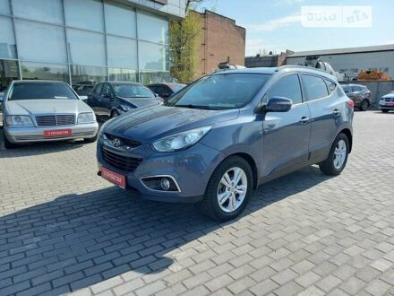 Хендай их35 2013 в Полтаве на Automoto.ua Хендай их35, объемом двигателя 2 л и пробегом 140 тыс. км за 13150 $, фото 1 на Automoto.ua