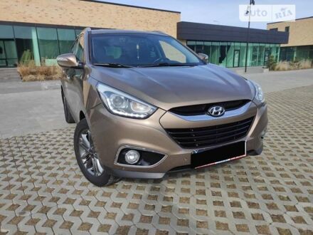 Хендай іх35 2013 у Хмельницькому на Automoto.ua Хендай іх35, об'ємом двигуна 2 л та пробігом 108 тис. км за 15100 $, фото 1 на Automoto.ua