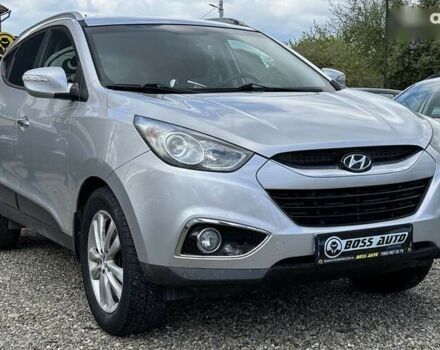 Хендай их35, объемом двигателя 2 л и пробегом 192 тыс. км за 12999 $, фото 1 на Automoto.ua