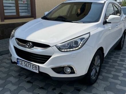 Хендай іх35 2013 у Чернівцях на Automoto.ua Хендай іх35, об'ємом двигуна 2 л та пробігом 242 тис. км за 14849 $, фото 1 на Automoto.ua