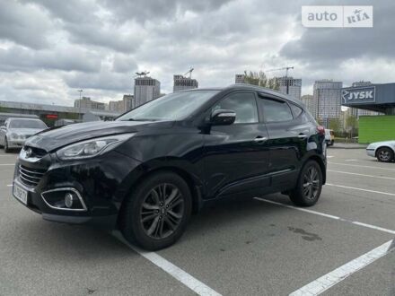 Хендай их35, объемом двигателя 2 л и пробегом 169 тыс. км за 14000 $, фото 1 на Automoto.ua