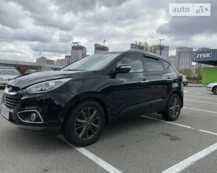 Хендай іх35, об'ємом двигуна 2 л та пробігом 169 тис. км за 14000 $, фото 1 на Automoto.ua