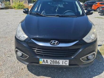 Хендай их35 2013 в Чернигове на Automoto.ua Хендай их35, объемом двигателя 2 л и пробегом 288 тыс. км за 11500 $, фото 1 на Automoto.ua