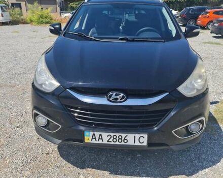 Хендай іх35, об'ємом двигуна 2 л та пробігом 288 тис. км за 11500 $, фото 1 на Automoto.ua