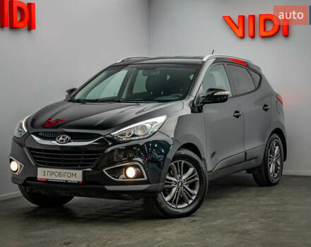 Хендай іх35, об'ємом двигуна 2 л та пробігом 112 тис. км за 13334 $, фото 1 на Automoto.ua