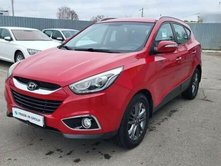 Хендай их35 2013 в Киеве на Automoto.ua Хендай их35, объемом двигателя 2 л и пробегом 170 тыс. км за 14300 $, фото 1 на Automoto.ua