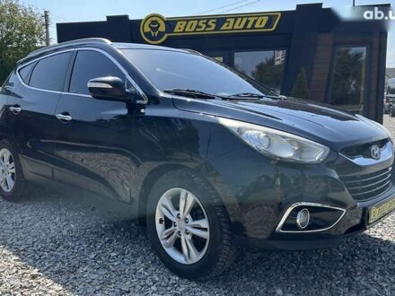 Хендай их35, объемом двигателя 0 л и пробегом 178 тыс. км за 13700 $, фото 1 на Automoto.ua