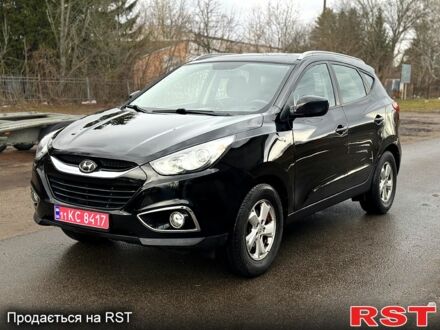 Хендай іх35, об'ємом двигуна 1.6 л та пробігом 224 тис. км за 10999 $, фото 1 на Automoto.ua