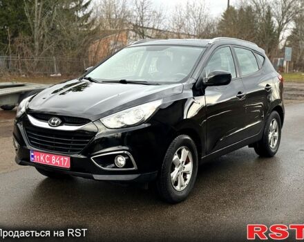 Хендай іх35, об'ємом двигуна 1.6 л та пробігом 224 тис. км за 10999 $, фото 1 на Automoto.ua