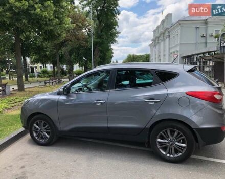 Хендай іх35, об'ємом двигуна 0 л та пробігом 189 тис. км за 12700 $, фото 1 на Automoto.ua