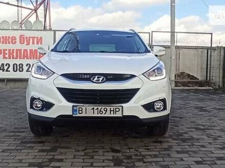 Хендай іх35 2014 у Лубнах на Automoto.ua Хендай іх35, об'ємом двигуна 2 л та пробігом 129 тис. км за 14700 $, фото 1 на Automoto.ua