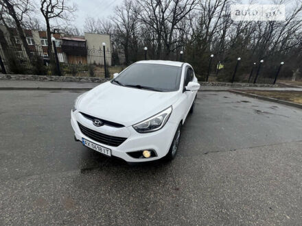 Хендай их35, объемом двигателя 2 л и пробегом 81 тыс. км за 14700 $, фото 1 на Automoto.ua