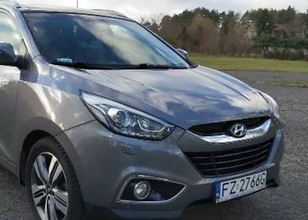 Хендай их35 2015 в Одессе на Automoto.ua Хендай их35, объемом двигателя 2 л и пробегом 94 тыс. км за 12300 $, фото 1 на Automoto.ua