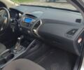 Серый Хендай их35, объемом двигателя 2 л и пробегом 32 тыс. км за 14600 $, фото 9 на Automoto.ua