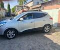 Сірий Хендай іх35, об'ємом двигуна 2 л та пробігом 180 тис. км за 10491 $, фото 1 на Automoto.ua