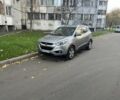 Сірий Хендай іх35, об'ємом двигуна 2 л та пробігом 156 тис. км за 9999 $, фото 2 на Automoto.ua
