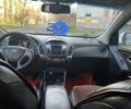 Сірий Хендай іх35, об'ємом двигуна 2 л та пробігом 156 тис. км за 9999 $, фото 13 на Automoto.ua