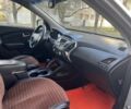 Сірий Хендай іх35, об'ємом двигуна 2 л та пробігом 156 тис. км за 9999 $, фото 14 на Automoto.ua