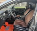 Сірий Хендай іх35, об'ємом двигуна 2 л та пробігом 156 тис. км за 9999 $, фото 12 на Automoto.ua