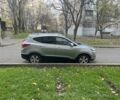 Сірий Хендай іх35, об'ємом двигуна 2 л та пробігом 156 тис. км за 9999 $, фото 4 на Automoto.ua