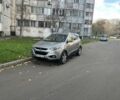 Сірий Хендай іх35, об'ємом двигуна 2 л та пробігом 156 тис. км за 9999 $, фото 7 на Automoto.ua