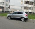 Сірий Хендай іх35, об'ємом двигуна 2 л та пробігом 156 тис. км за 9999 $, фото 5 на Automoto.ua