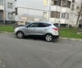 Сірий Хендай іх35, об'ємом двигуна 2 л та пробігом 156 тис. км за 9999 $, фото 10 на Automoto.ua