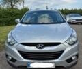 Сірий Хендай іх35, об'ємом двигуна 2 л та пробігом 275 тис. км за 11500 $, фото 1 на Automoto.ua