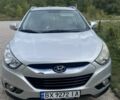 Сірий Хендай іх35, об'ємом двигуна 1.7 л та пробігом 294 тис. км за 9539 $, фото 1 на Automoto.ua