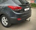 Серый Хендай их35, объемом двигателя 1.7 л и пробегом 192 тыс. км за 14250 $, фото 40 на Automoto.ua