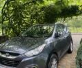 Серый Хендай их35, объемом двигателя 2 л и пробегом 160 тыс. км за 11295 $, фото 1 на Automoto.ua