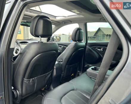 Серый Хендай их35, объемом двигателя 2 л и пробегом 262 тыс. км за 12150 $, фото 66 на Automoto.ua