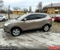 Серый Хендай их35, объемом двигателя 20 л и пробегом 215 тыс. км за 7550 $, фото 1 на Automoto.ua