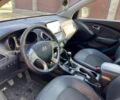 Сірий Хендай іх35, об'ємом двигуна 2 л та пробігом 244 тис. км за 10300 $, фото 8 на Automoto.ua