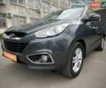 Серый Хендай их35, объемом двигателя 1.7 л и пробегом 192 тыс. км за 14250 $, фото 18 на Automoto.ua